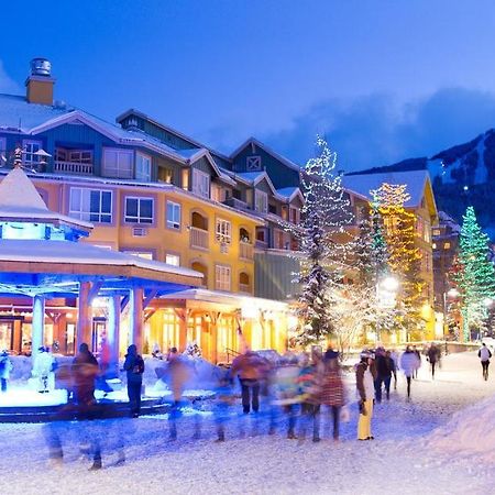 Whistler Blackcomb Vacation Rentals - Village North Extérieur photo