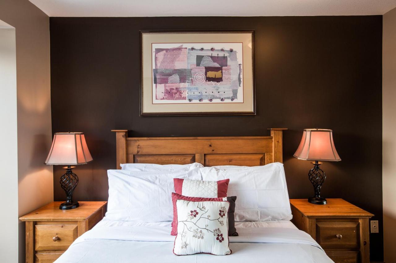 Whistler Blackcomb Vacation Rentals - Village North Extérieur photo