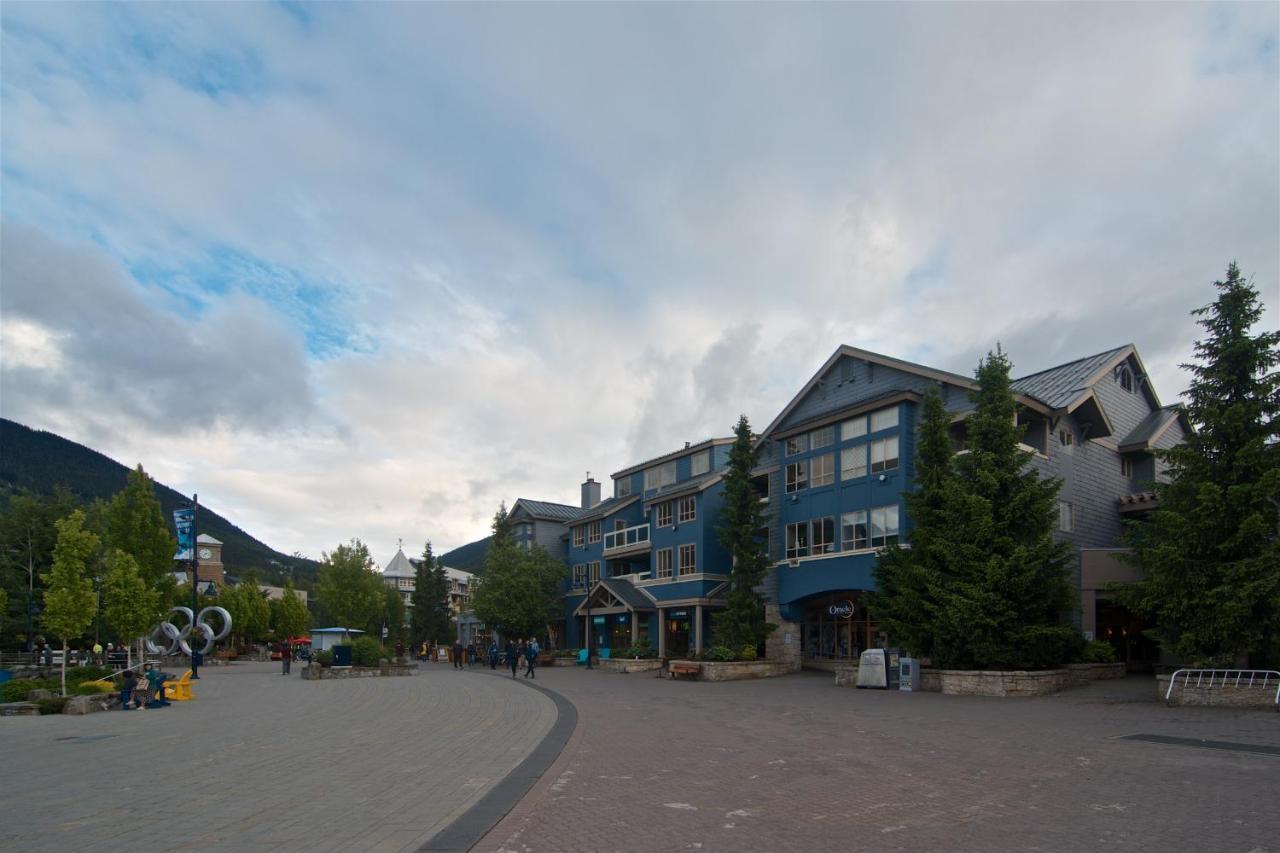Whistler Blackcomb Vacation Rentals - Village North Extérieur photo