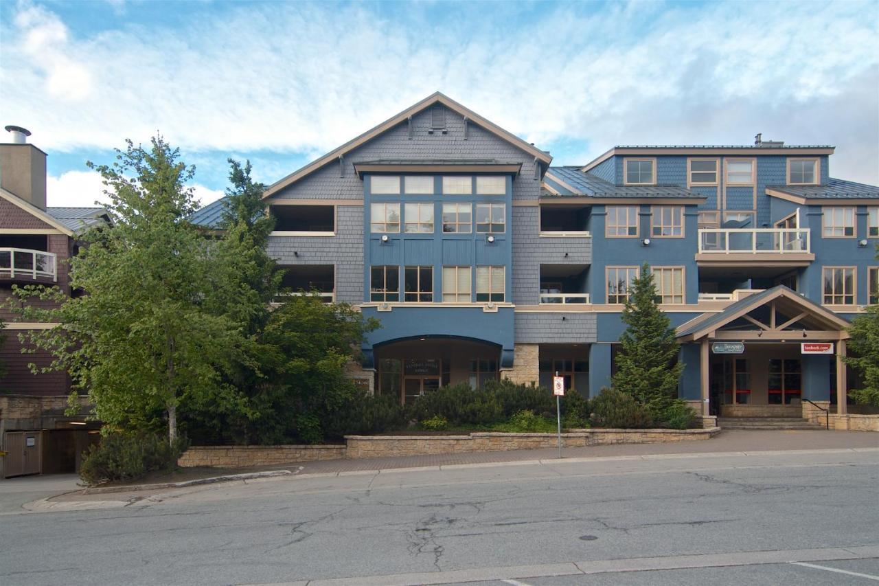 Whistler Blackcomb Vacation Rentals - Village North Extérieur photo