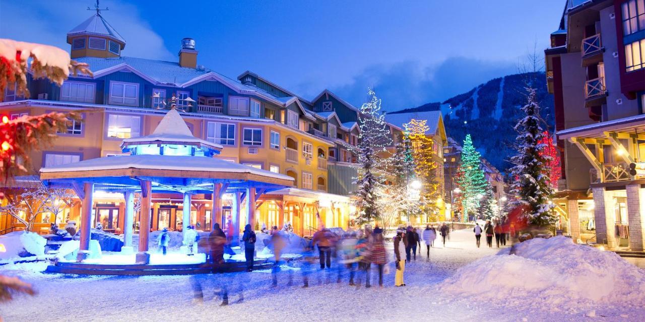 Whistler Blackcomb Vacation Rentals - Village North Extérieur photo