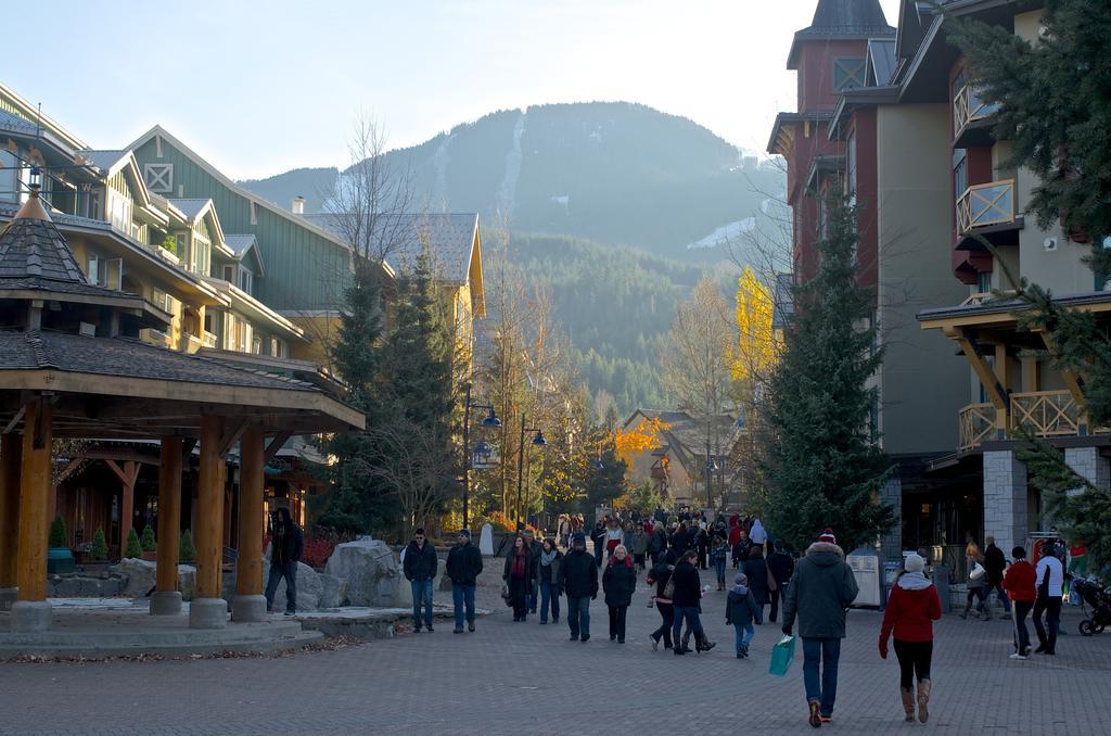 Whistler Blackcomb Vacation Rentals - Village North Extérieur photo