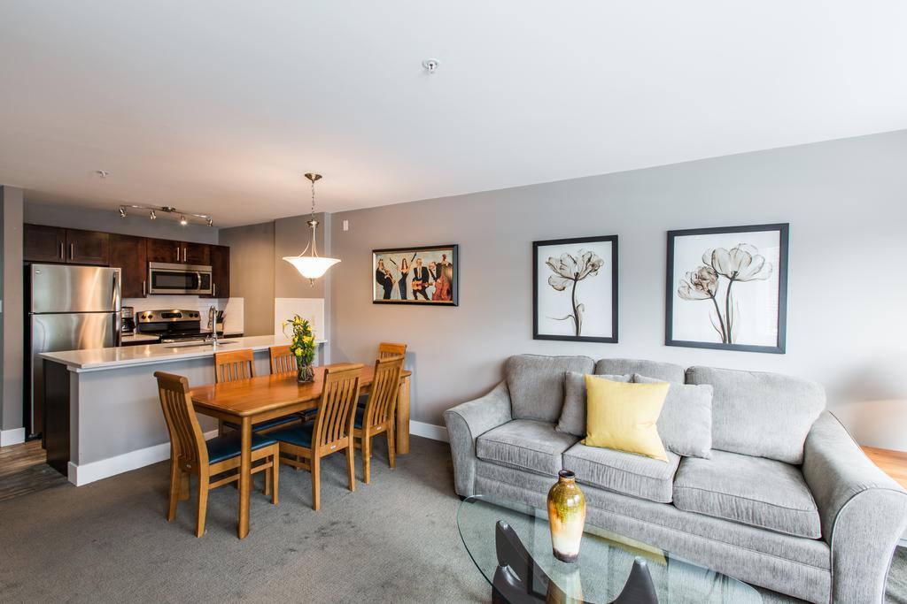 Whistler Blackcomb Vacation Rentals - Village North Extérieur photo