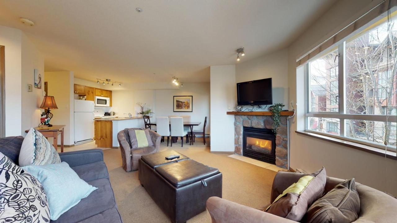 Whistler Blackcomb Vacation Rentals - Village North Extérieur photo