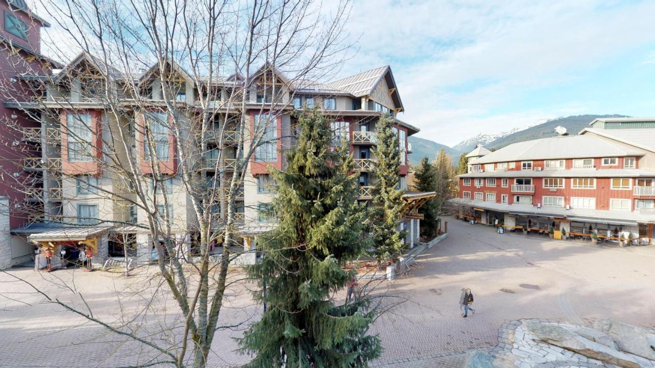Whistler Blackcomb Vacation Rentals - Village North Extérieur photo