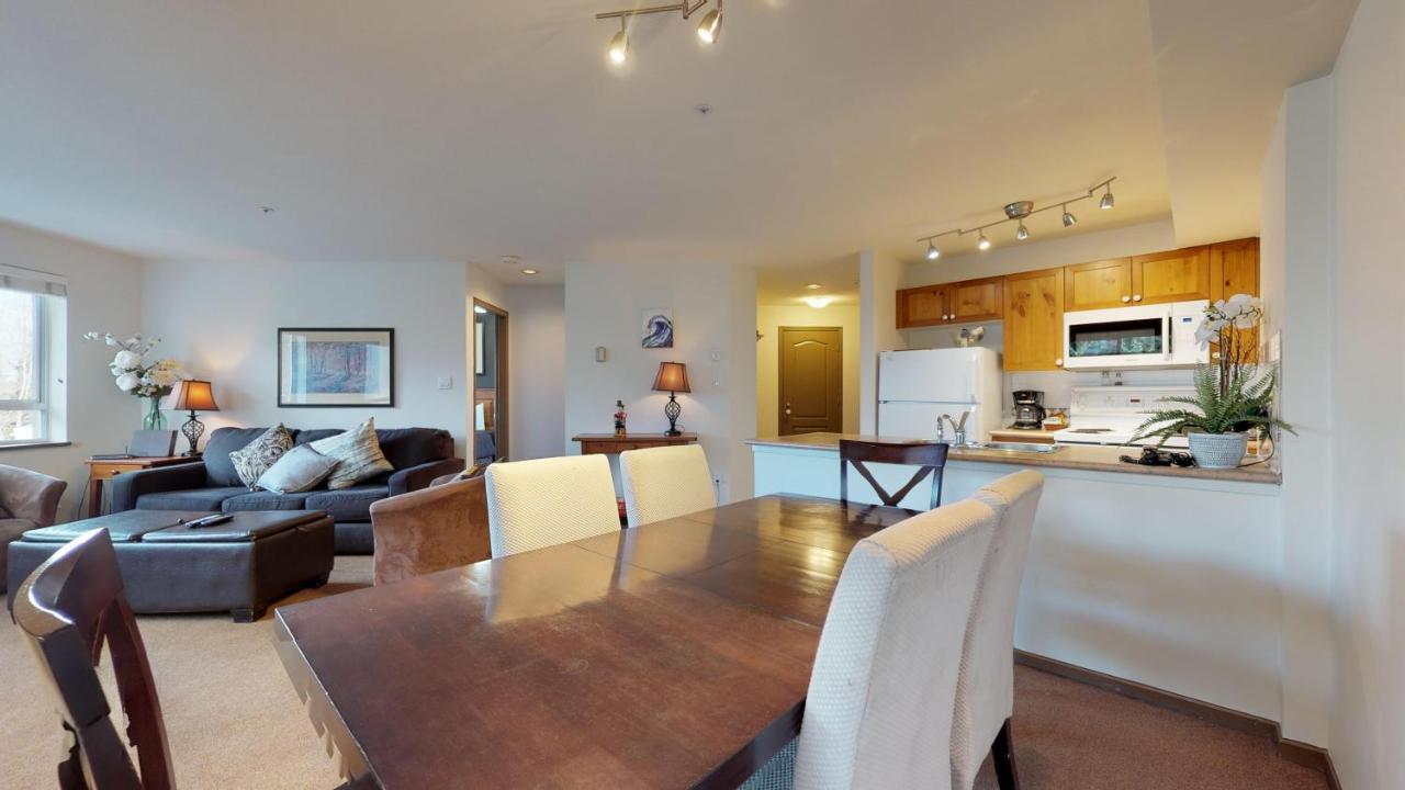 Whistler Blackcomb Vacation Rentals - Village North Extérieur photo