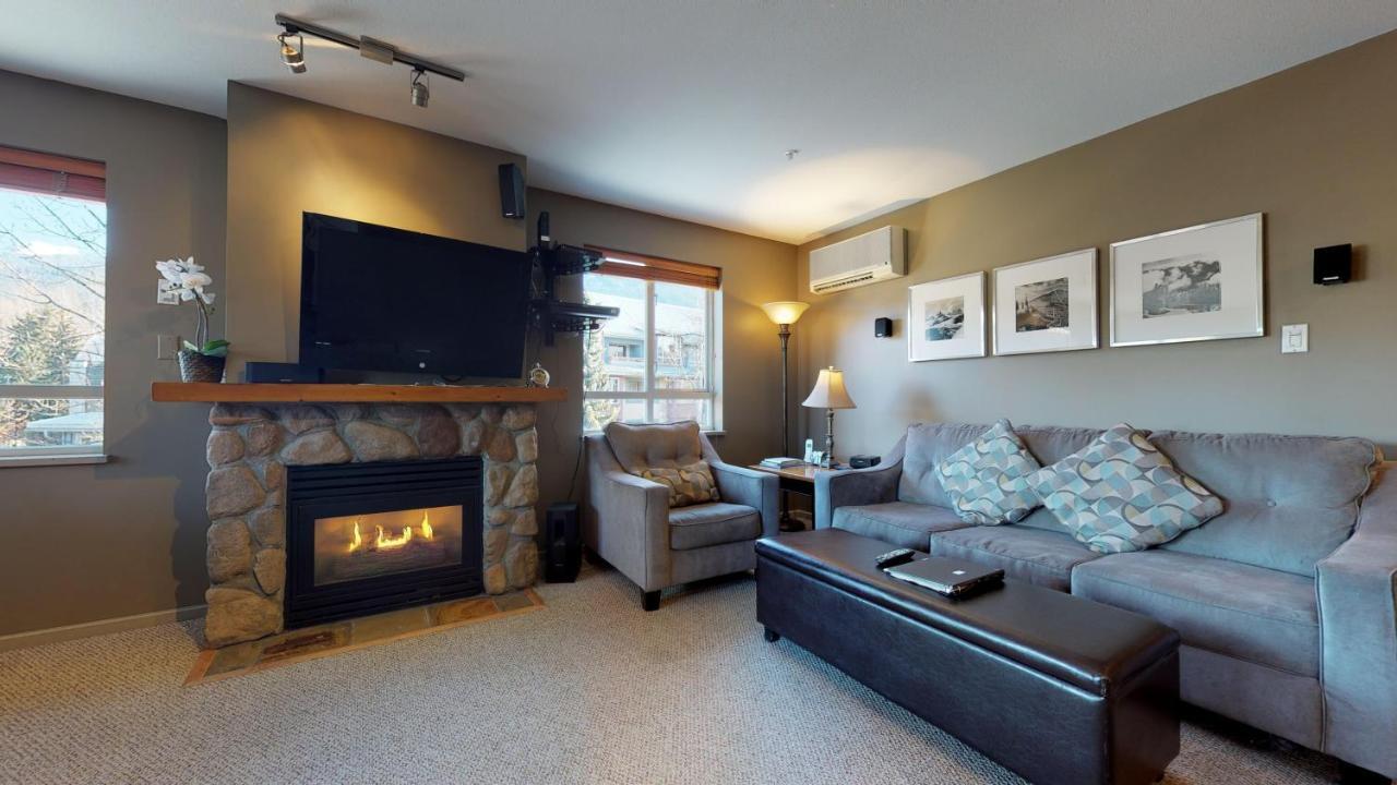 Whistler Blackcomb Vacation Rentals - Village North Extérieur photo