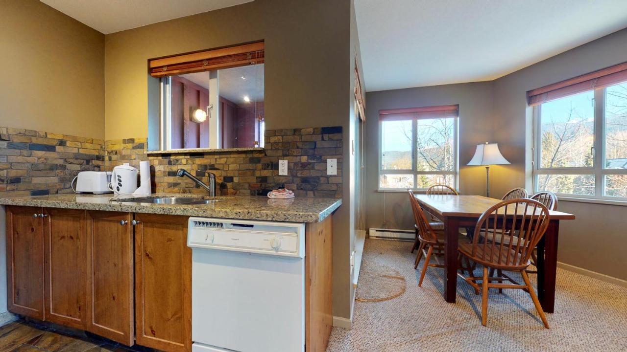 Whistler Blackcomb Vacation Rentals - Village North Extérieur photo